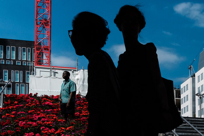 Candid Street Photography By Polly Rusyn