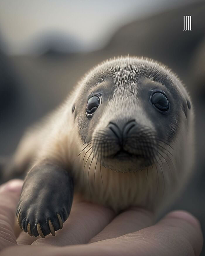 Tiny Heart-Melting Images of Wild Animals By Jyo John Mulloor