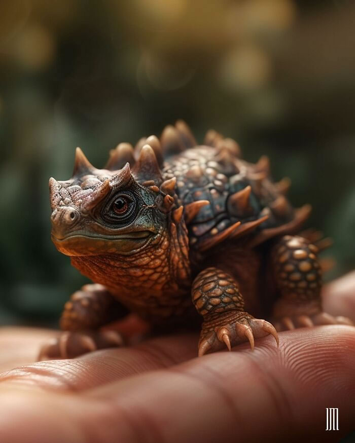 Tiny Heart-Melting Images of Wild Animals By Jyo John Mulloor