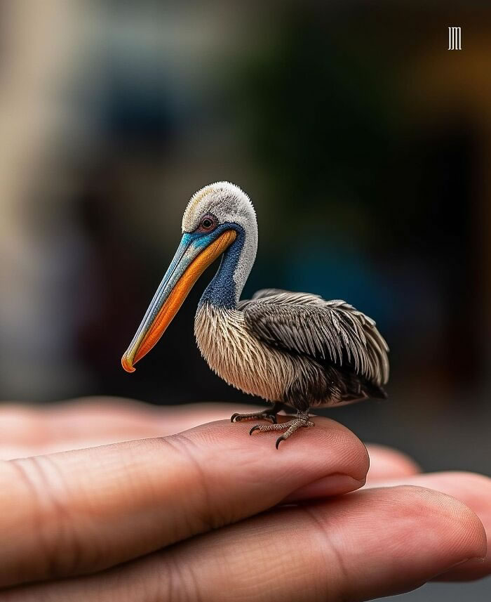 Tiny Heart-Melting Images of Wild Animals By Jyo John Mulloor