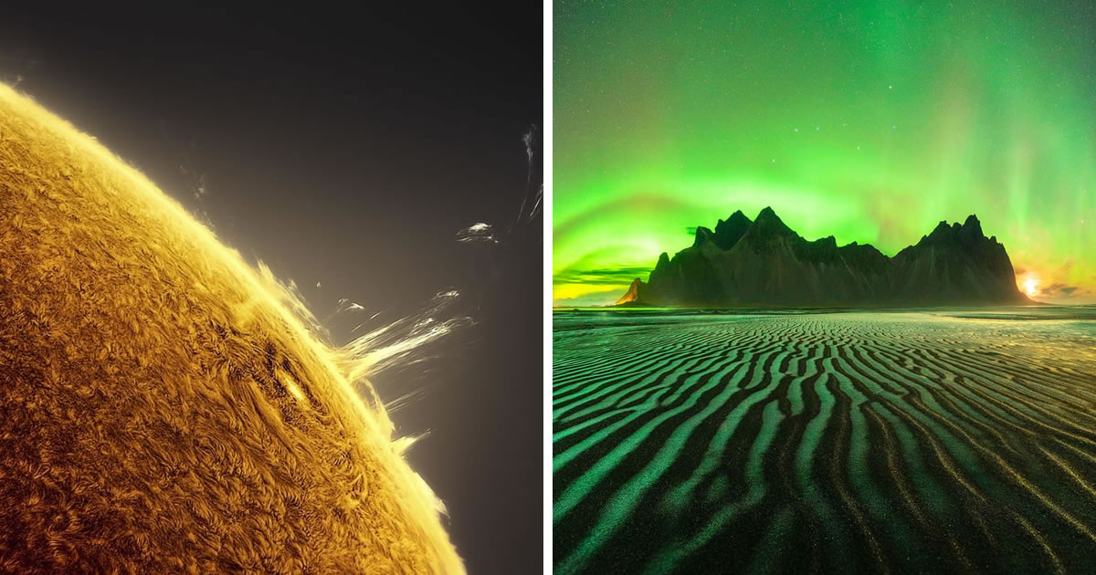 The 2023 Astronomy Photographer of the Year Contest: Captivating Finalist Photos Unveiled