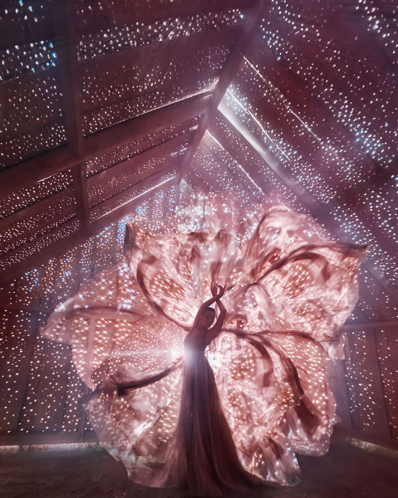 Ballet Dancers In The Most Beautiful Surroundings By Kristina Makeeva