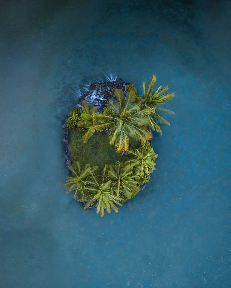 Breathtaking Aerial Photos By Cedric Houmadi