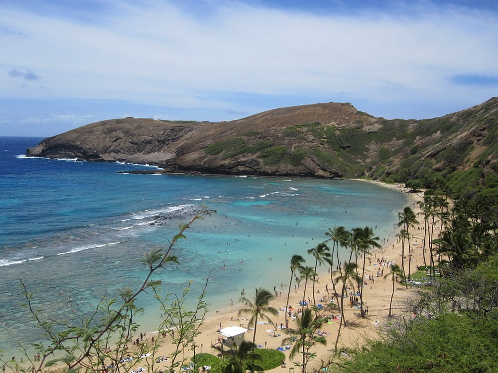 Hawaii's Volcanic Sites