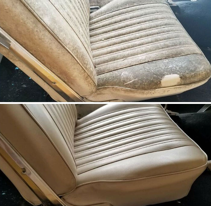 Deeply Satisfying Cleaning Before and After Photos