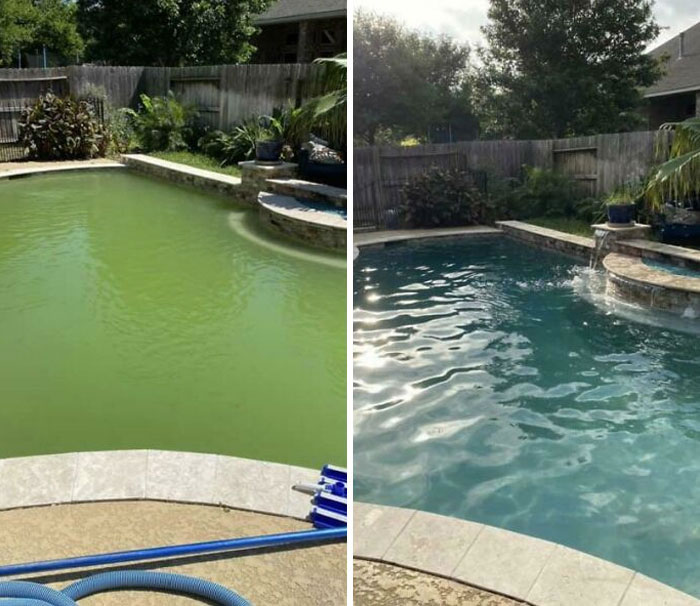 Deeply Satisfying Cleaning Before and After Photos