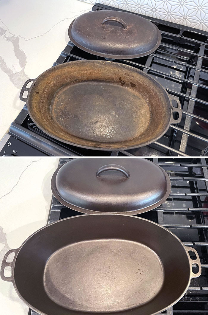 Deeply Satisfying Cleaning Before and After Photos