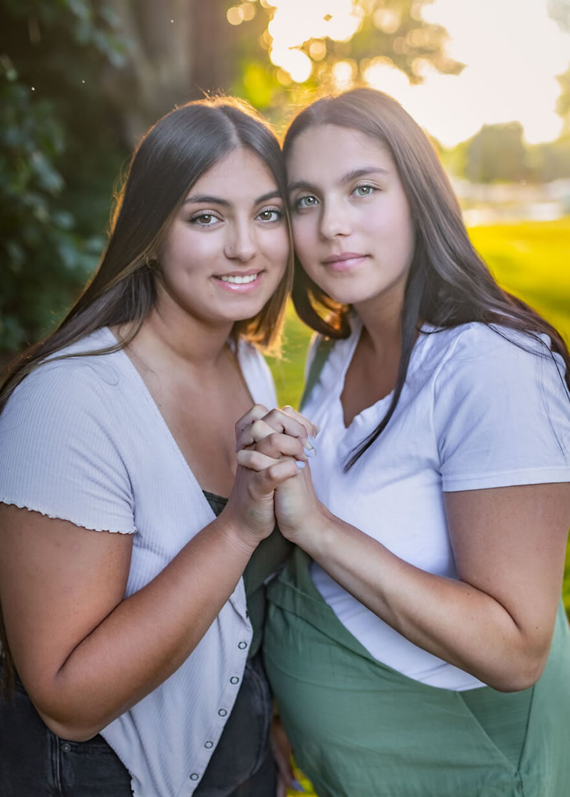 Diversity Of Sisters Around The World By Vicky Champagne