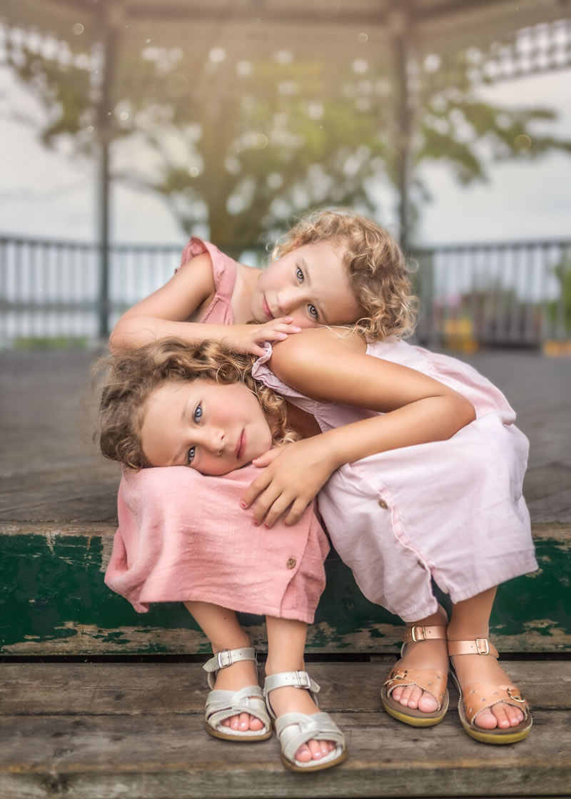 Diversity Of Sisters Around The World By Vicky Champagne