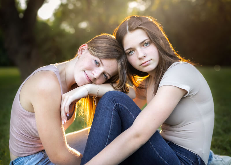 Diversity Of Sisters Around The World By Vicky Champagne