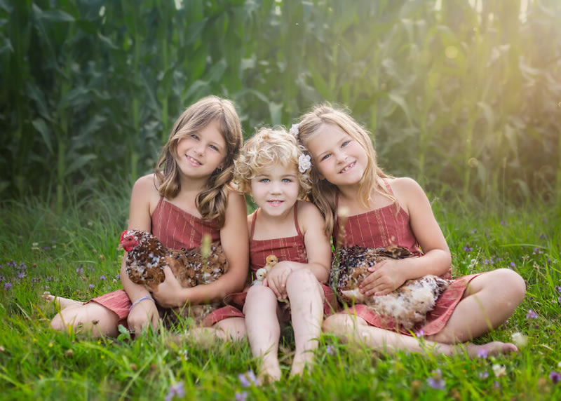 Diversity Of Sisters Around The World By Vicky Champagne