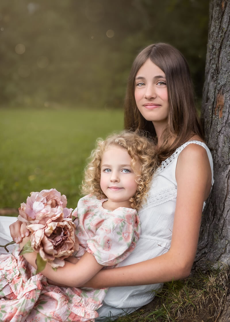 Diversity Of Sisters Around The World By Vicky Champagne