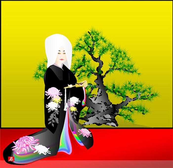 Japanese Traditional Art With Microsoft Excel By Tatsuo Horiuchi