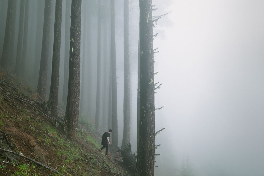 Capturing The Essence Of Spring By Brendon Burton