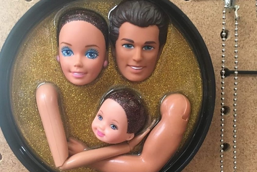 30 Coolest and Most Unusual Things People Found In Thrift Stores