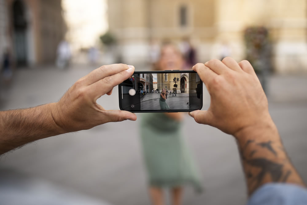 Mastering iPhone Photography