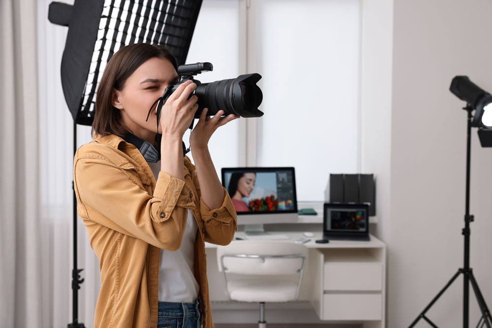 Natural Light For Stellar Interior Shots