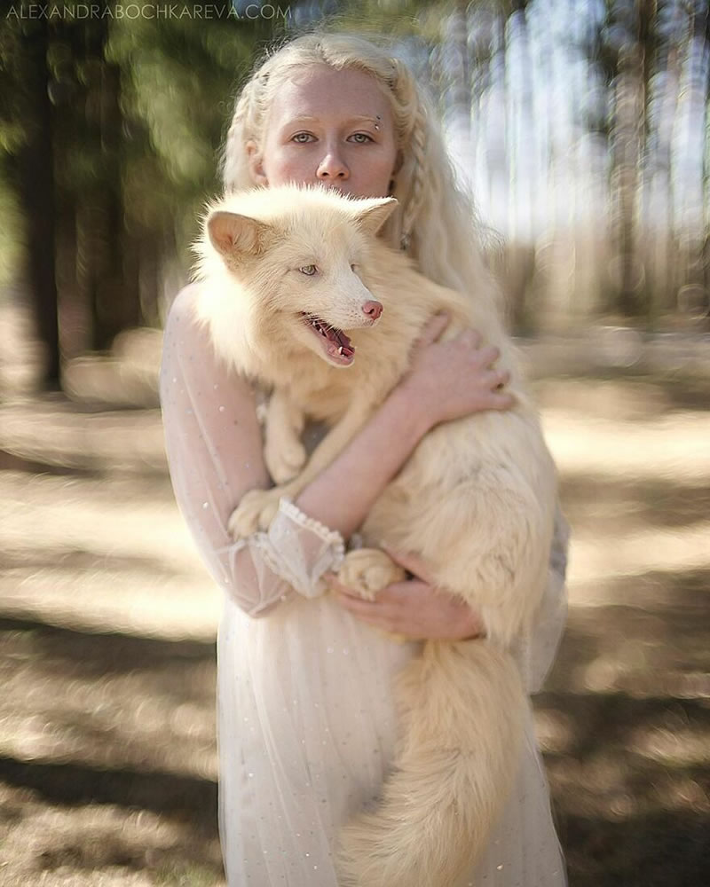 People And Animals Photography By Alexandra Bochkareva