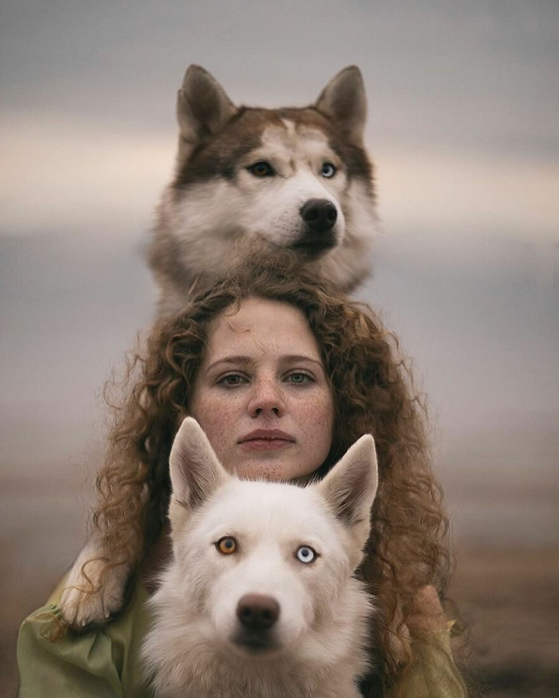 People And Animals Photography By Alexandra Bochkareva