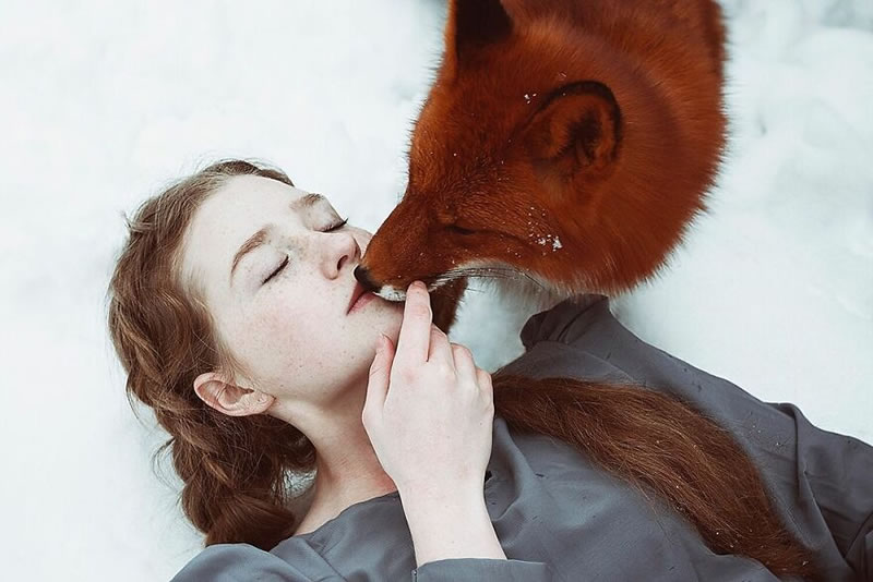 People And Animals Photography By Alexandra Bochkareva