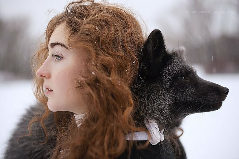 People And Animals Photography By Alexandra Bochkareva