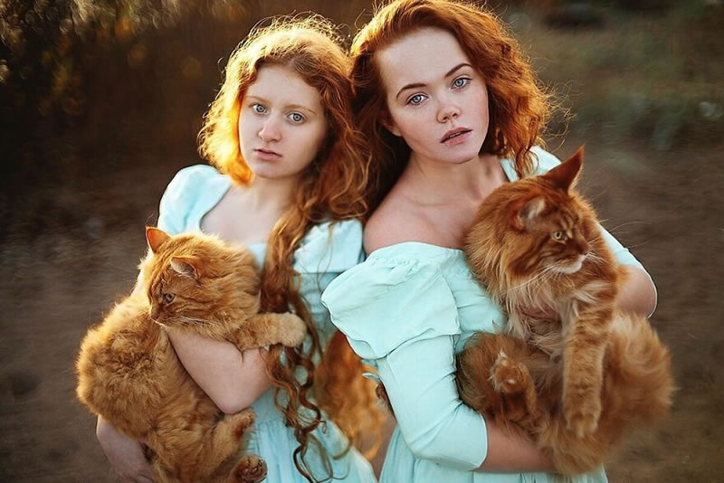 People And Animals Photography By Alexandra Bochkareva