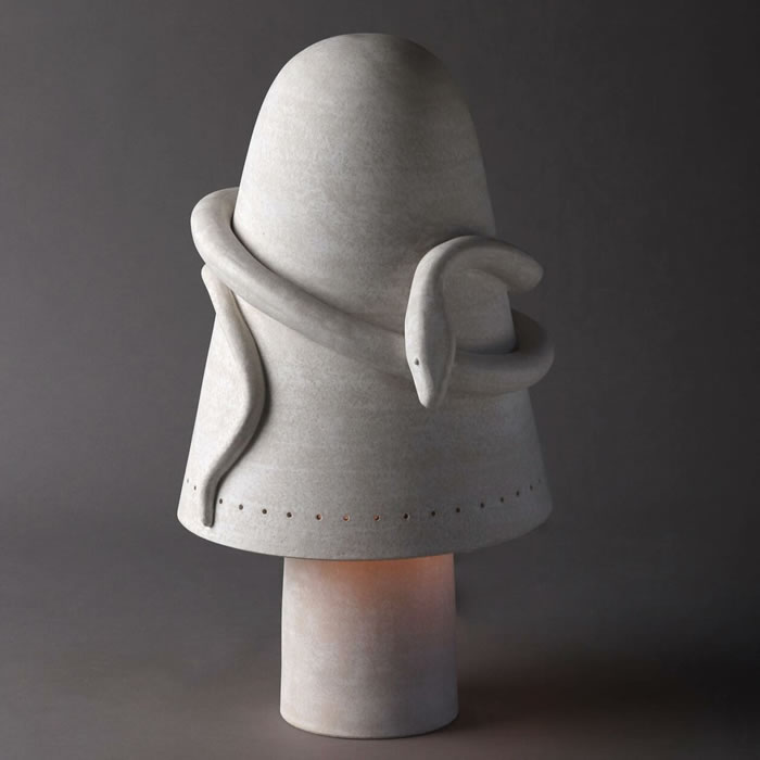 Beautiful Sculptural Ceramics by Eric Roinestad