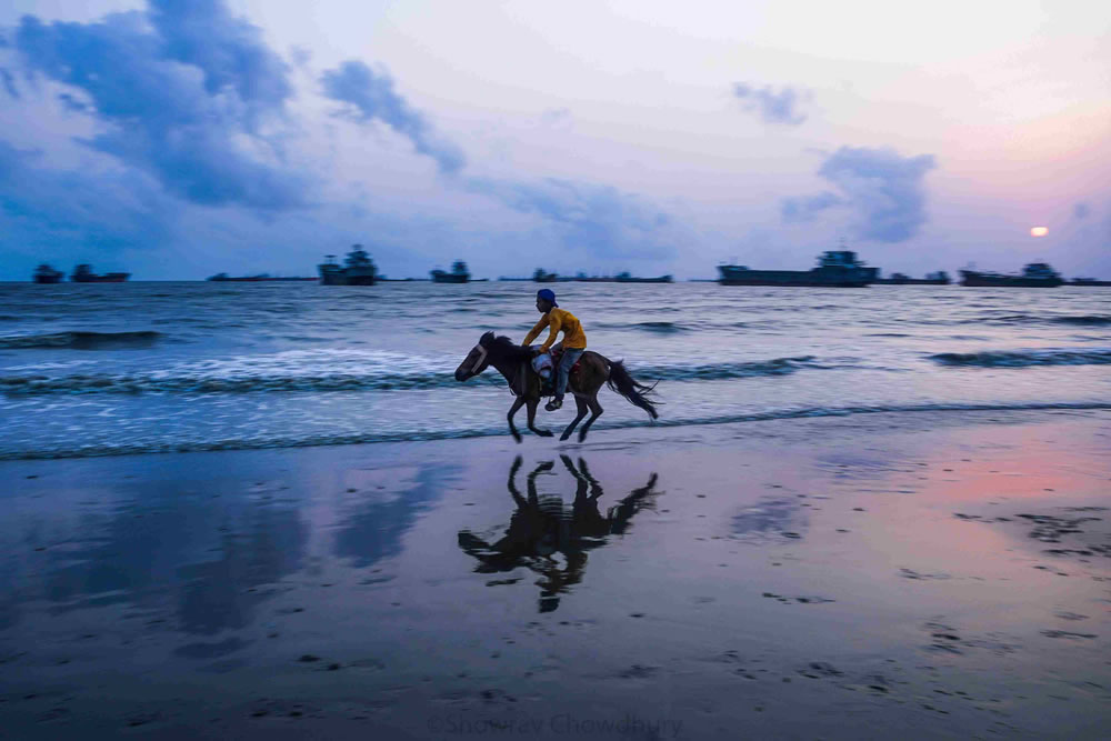 Bangladeshi Street Photographer Showrav Chowdhury