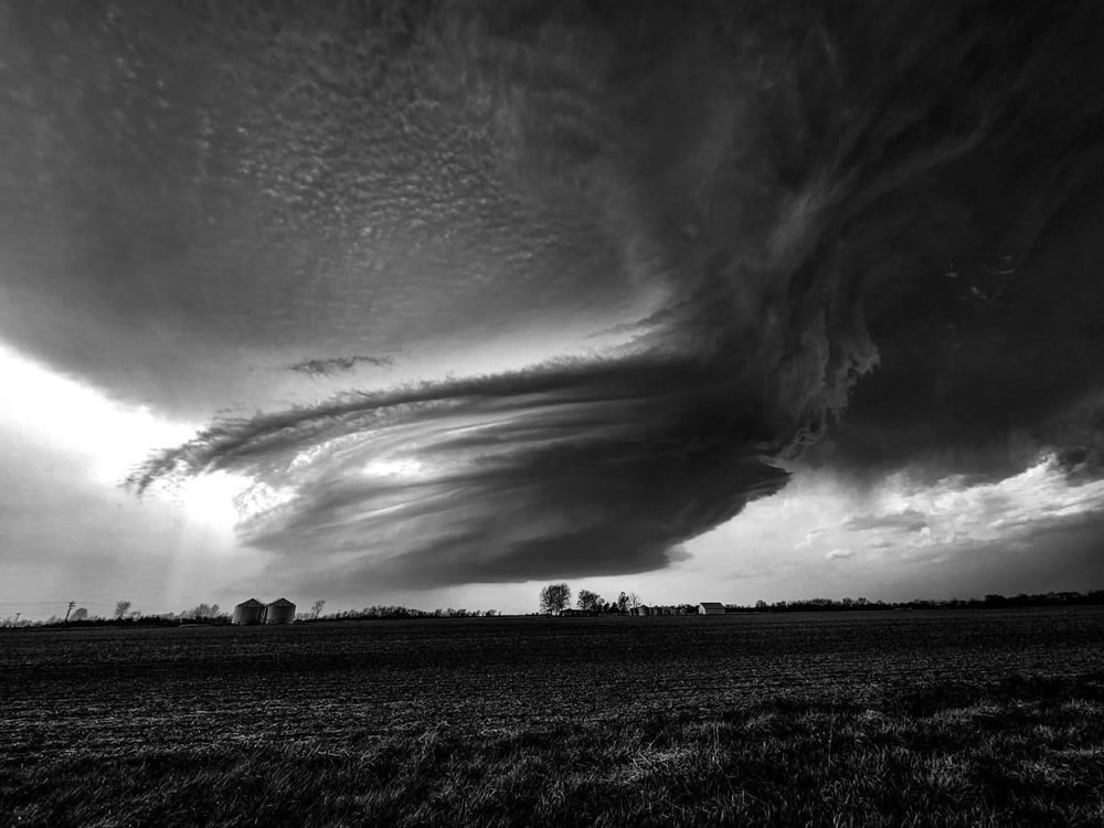 Finalists Of Weather Photographer Of The Year Contest