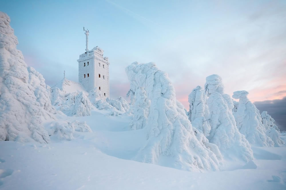 Finalists Of Weather Photographer Of The Year Contest