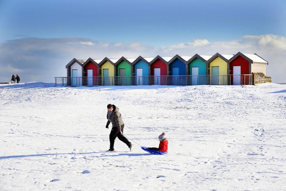 Finalists Of Weather Photographer Of The Year Contest