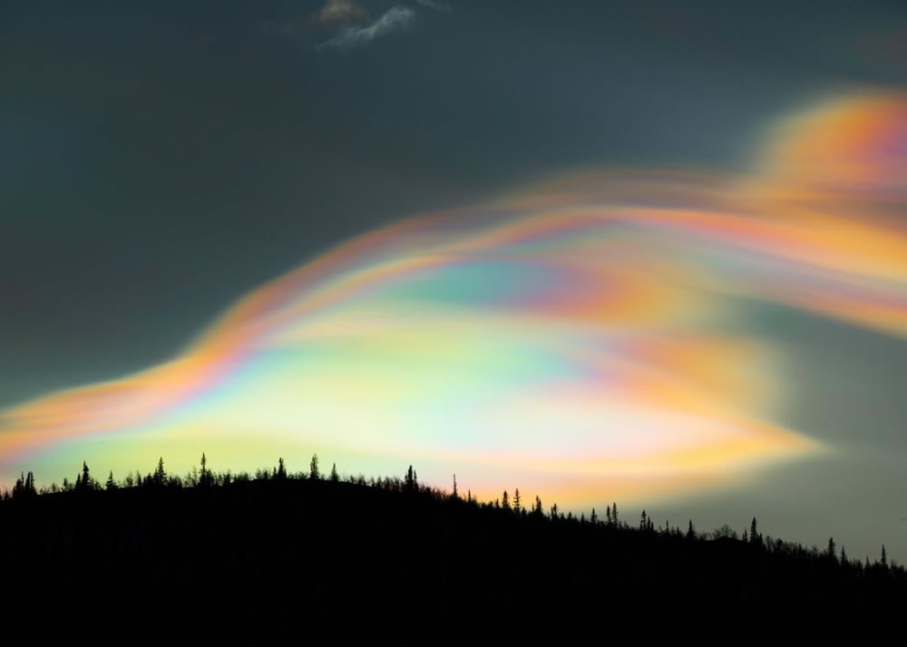 Finalists Of Weather Photographer Of The Year Contest