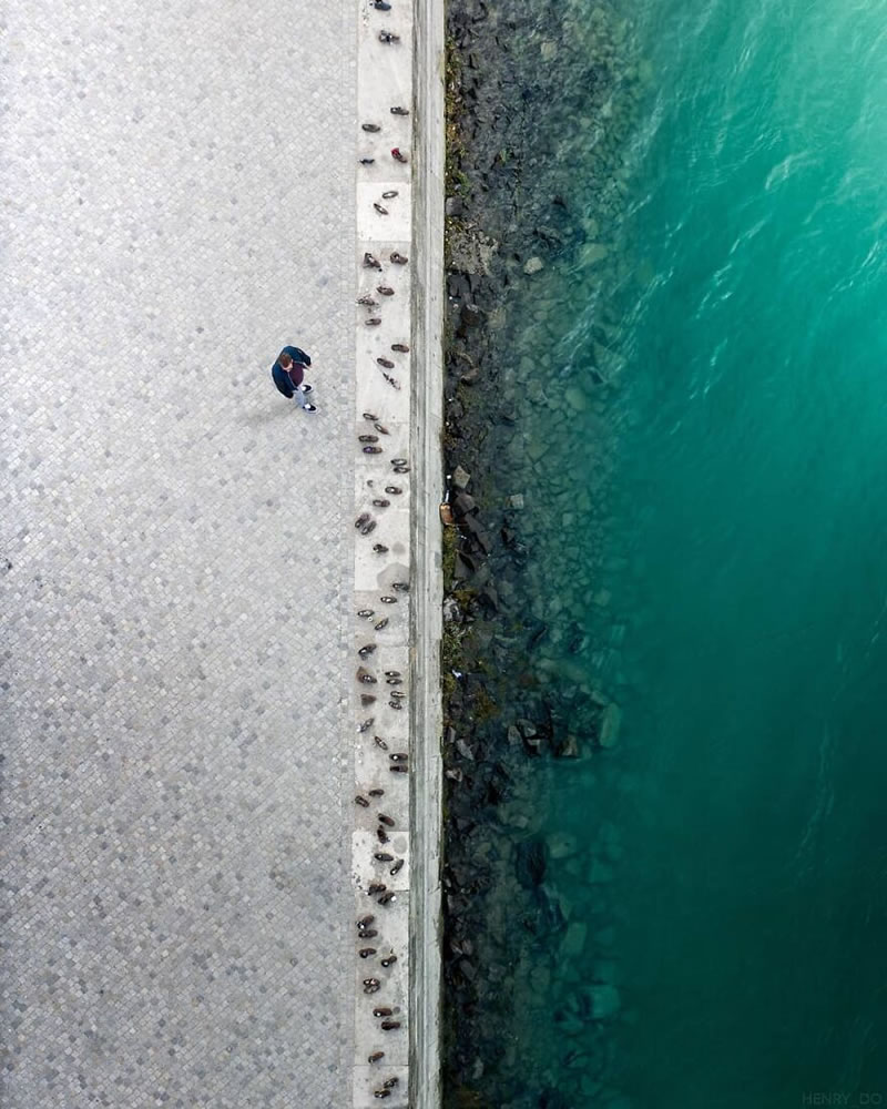 Split Photos From An Aerial Point Of View By Henry Do
