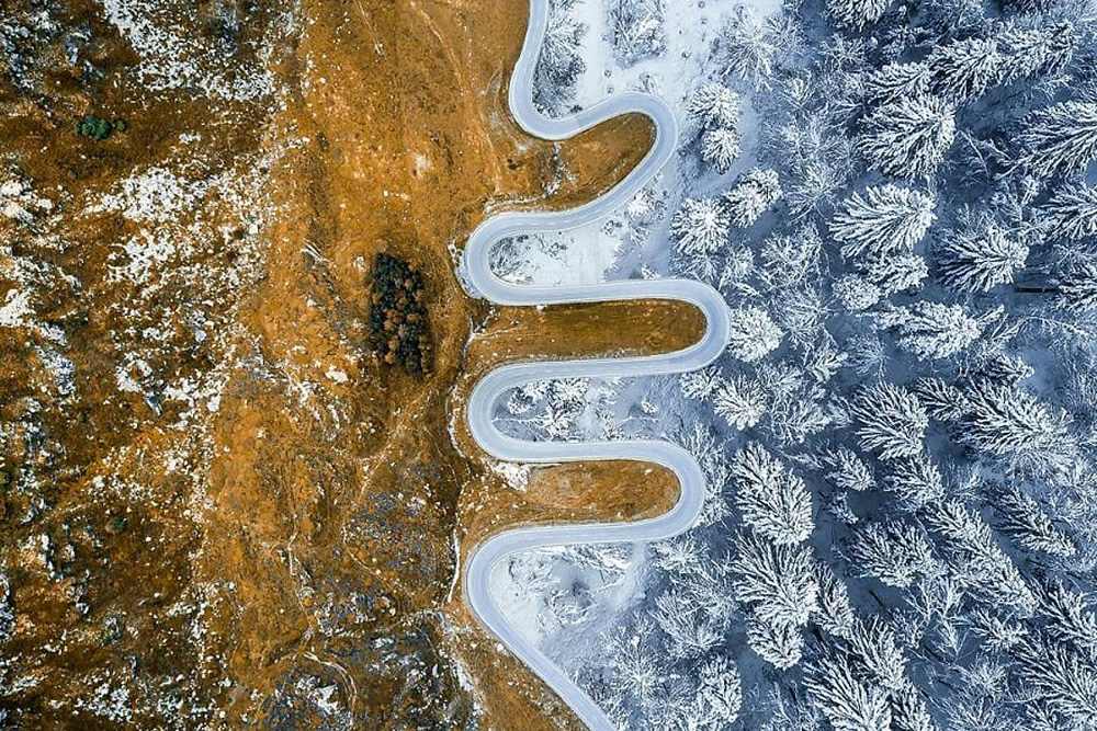 Split Photos From An Aerial Point Of View By Henry Do