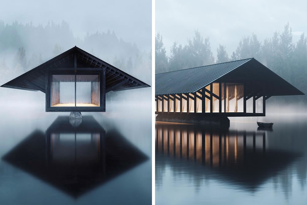 Architecture Hunter
