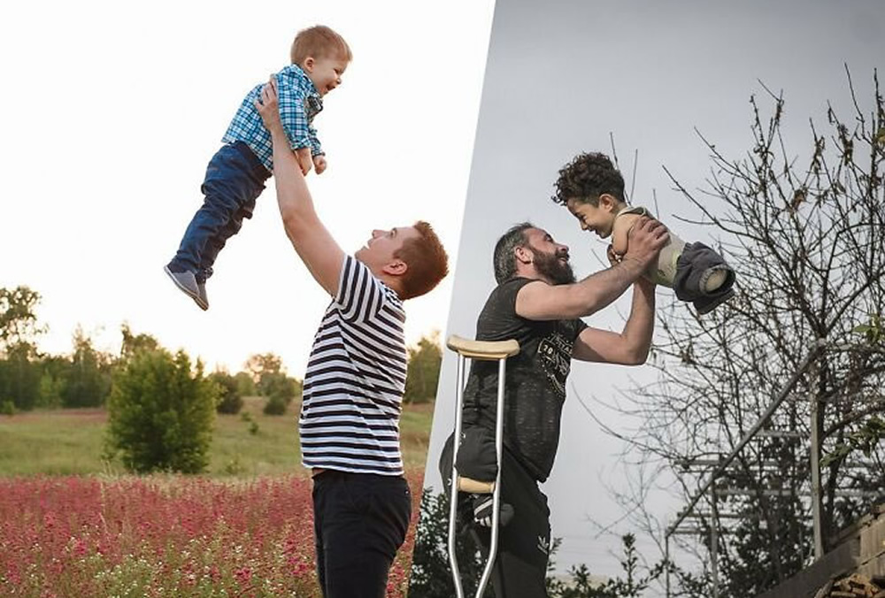 Eye-Opening Collages by Ugur Gallenkus