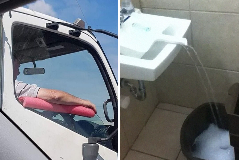 Genius Solutions to Various Problems