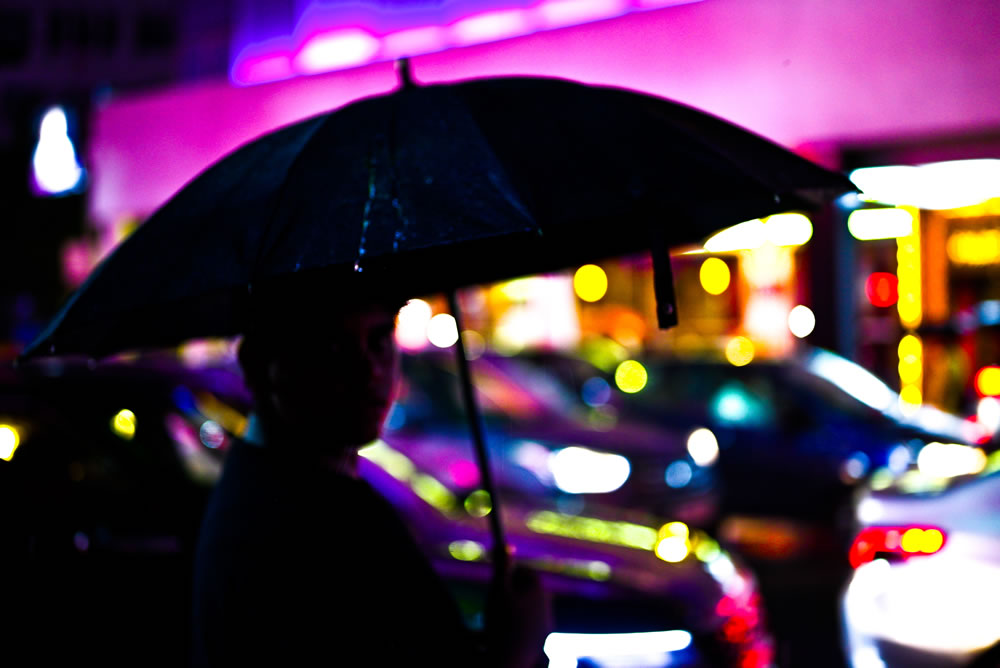 An Evening In Rain By Jayeeta Ghosh