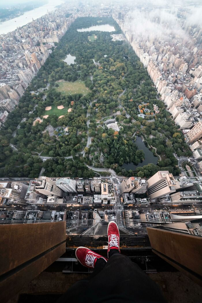 Stunning Photos Of Breathless Heights