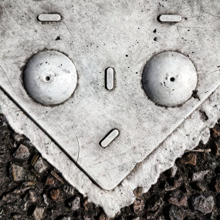 Funny Faces In Everyday Objects By Boris Blanchoz