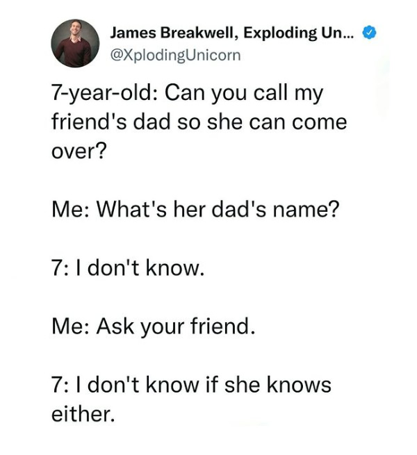 This Dad Posts Funny Conversations With His Daughters And They’re Hilarious