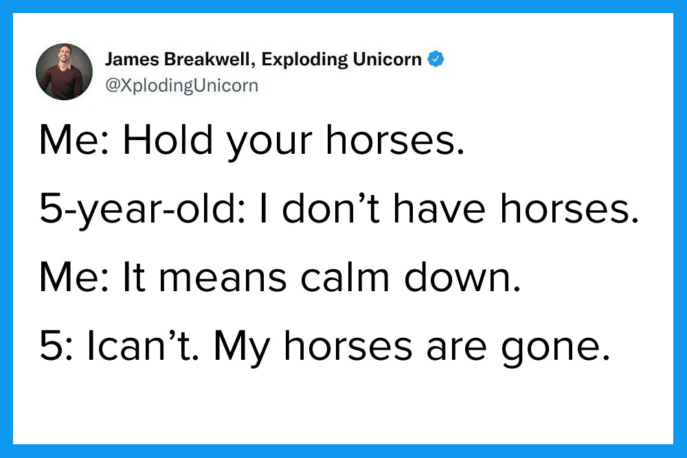 Funny Parenting Posts