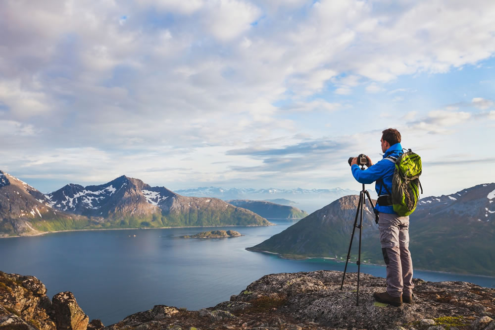 How to Capture the Perfect Landscape Photos