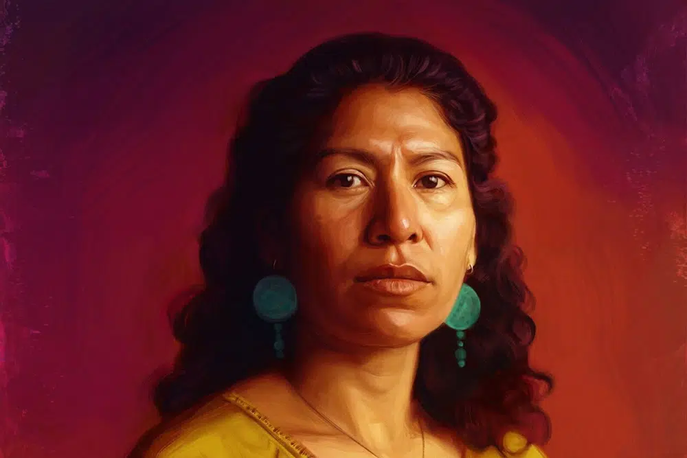 Hyper-Realistic Digital Portraits by Alexis Franklin