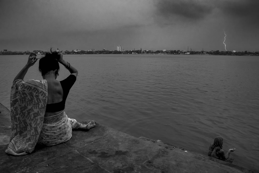 Monsoon Muses - Photo Series By Siddhartha Paul