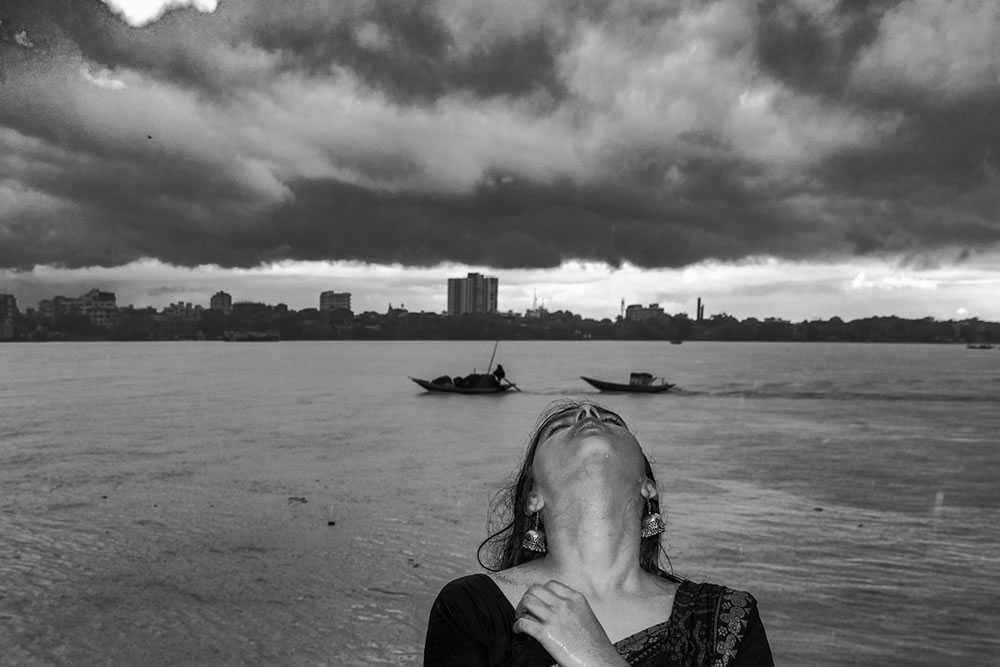 Monsoon Muses - Photo Series By Siddhartha Paul