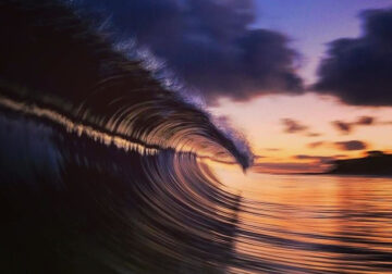 Ocean Wave Photos By Matt Burgess