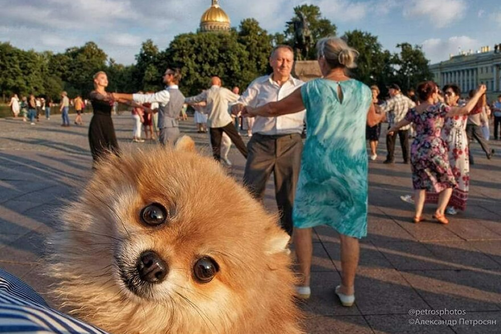 Russian Daily Life Street Photography By Alexander Petrosyan