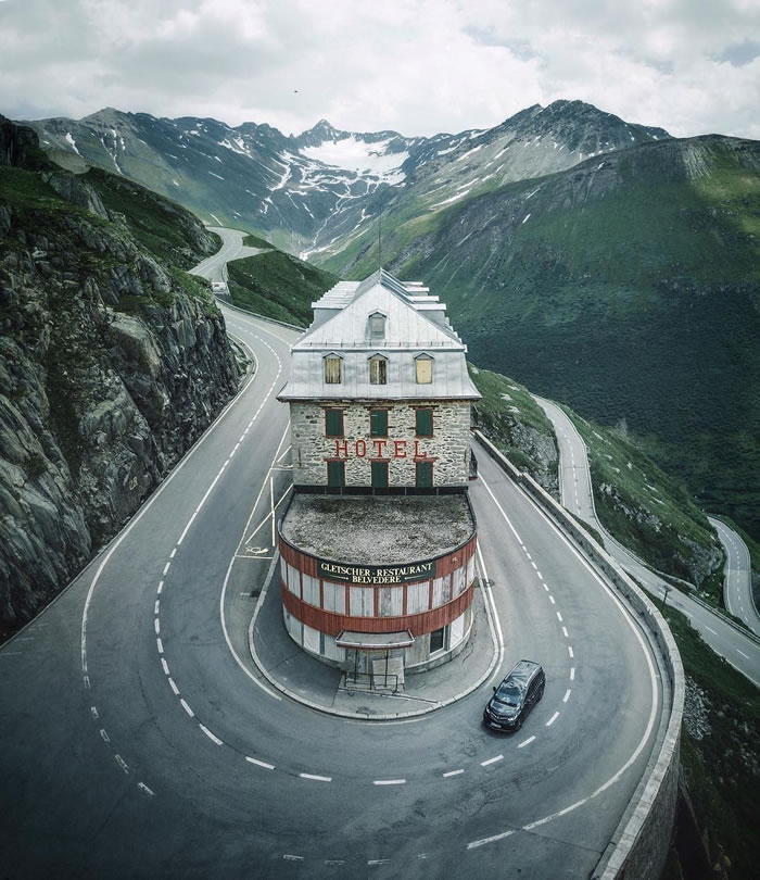 Beautiful Abandoned Places Worldwide