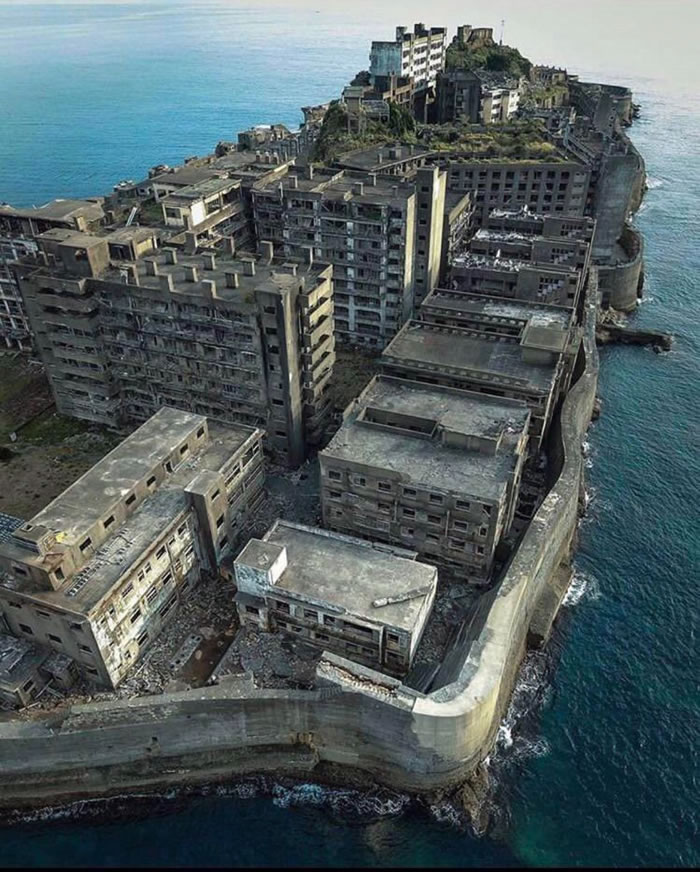 Beautiful Abandoned Places Worldwide